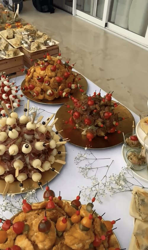 Cocina Iris, empresas de catering en San Bartolomé de Tirajana